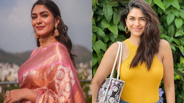 Mrunal Thakur