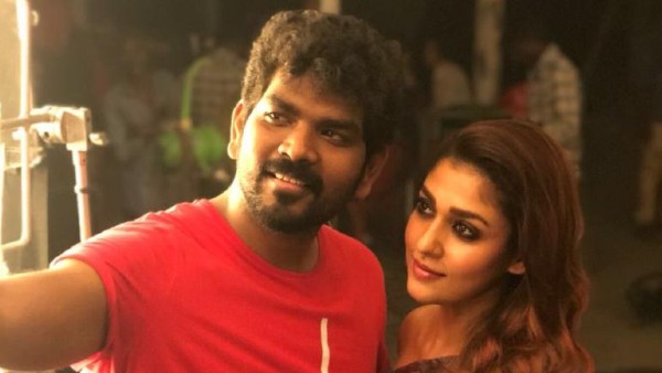 Nayanthara, Vignesh Shivan