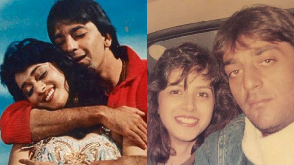 sanjay dutt madhuri sanjay dutt madhuri