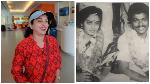 Parthiban, Actress Seetha