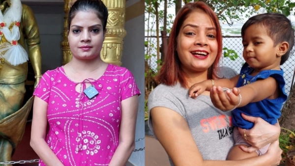 Subi Suresh Subi Suresh