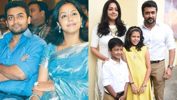 Actor Suriya