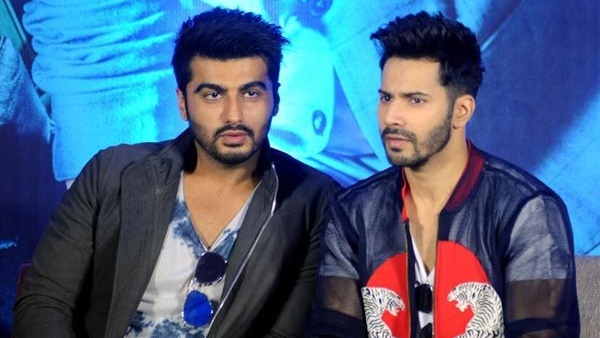 Varun Dhawan Varun Dhawan