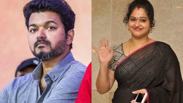 Actor Vijay