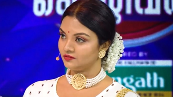 Soorya Menon