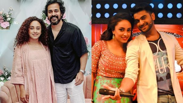 Pearle Maaney, Adil Ibrahim Pearle Maaney, Adil Ibrahim