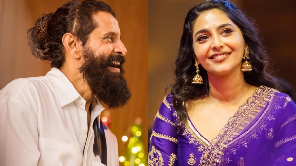 Vikram, Aishwarya Lekshmi