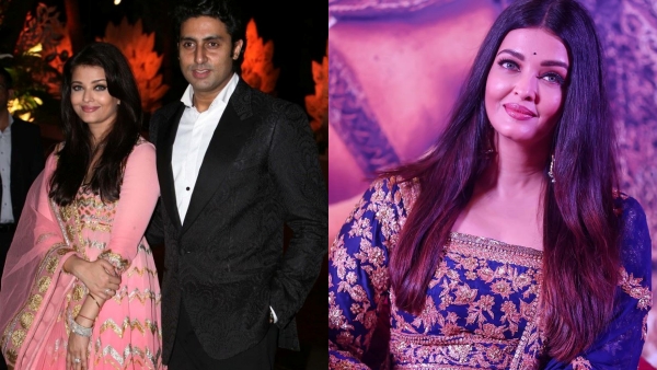 Aishwarya Rai, Abhishek Bachchan
