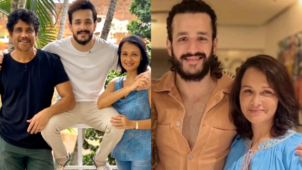 akhil Akkineni