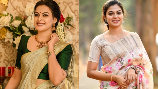 Actress Anusree