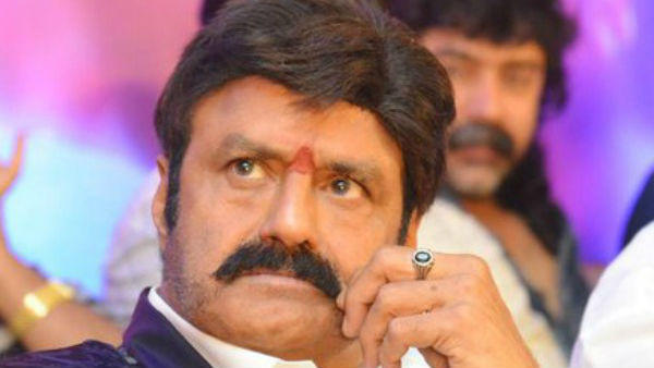 Nandamuri Balakrishna