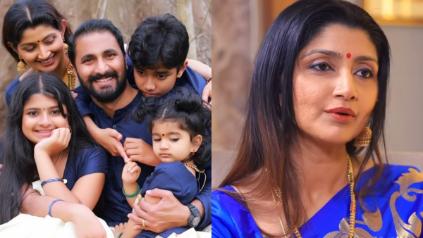 Divya Unni Divya Unni