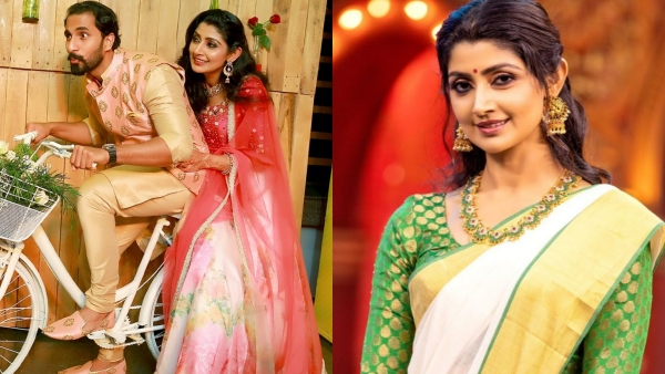 Divya Unni Divya Unni