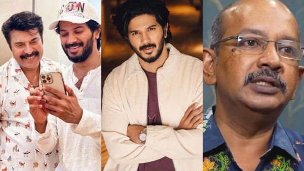 Dulquer Salmaan, Mammootty Dulquer Salmaan, Mammootty