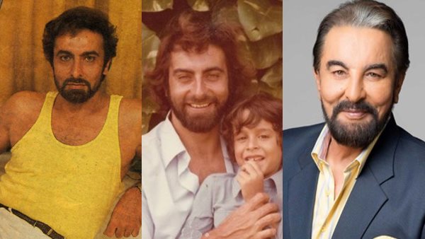 Kabir Bedi, Kabir Bedi,
