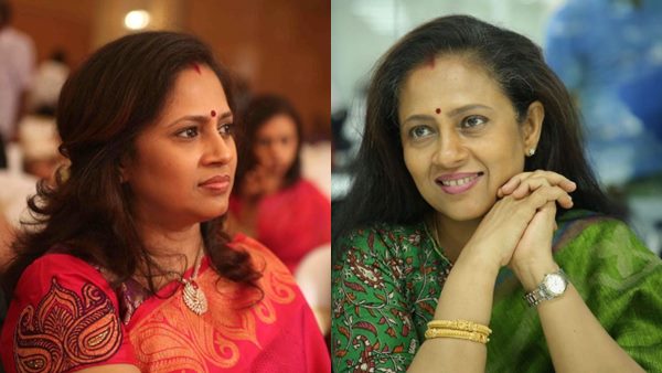  Lakshmy Ramakrishnan