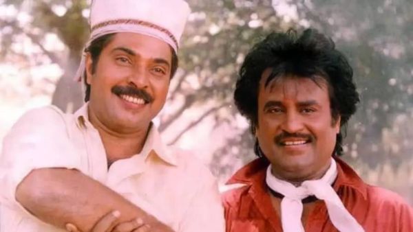 mammootty rajinikanth 