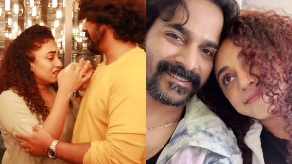 Srinish Aravind, Pearle Maaney
