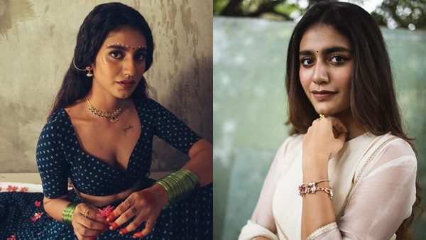 Priya Varrier Priya Varrier