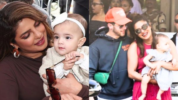 Nick Jonas, Priyanka Chopra