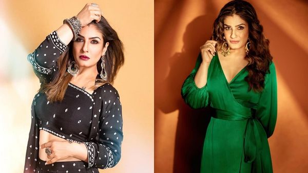 raveena tandon raveena tandon