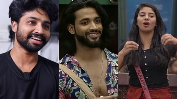 Vishnu Joshi, Reneesha Vishnu Joshi, Reneesha