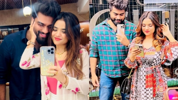 Arati Podi Robin Radhakrishnan