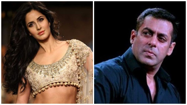 Katrina Kaif, Salman Khan