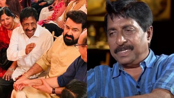 Sreenivasan, Mohanlal