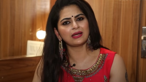 Shruthi Lakshmi Shruthi Lakshmi