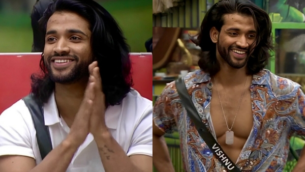 Vishnu Joshi, Reneesha Vishnu Joshi, Reneesha