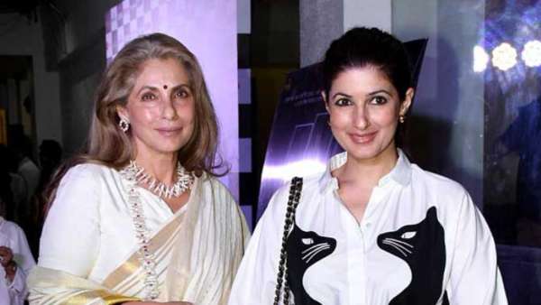 DImple Kapadia