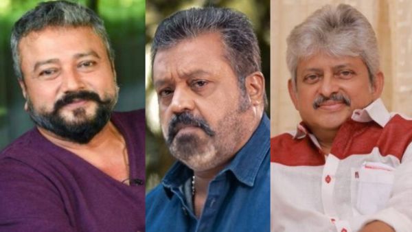 jayaram rajasenan suresh gopi 