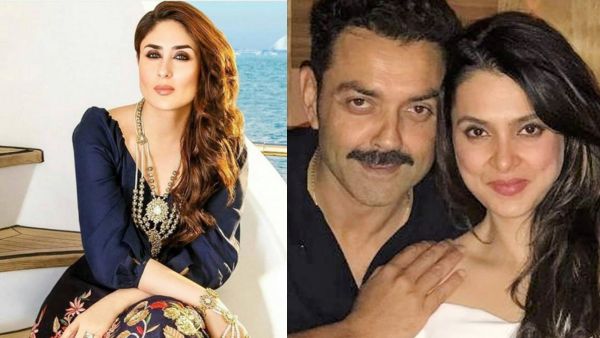 kareena kapoor bobby deol 