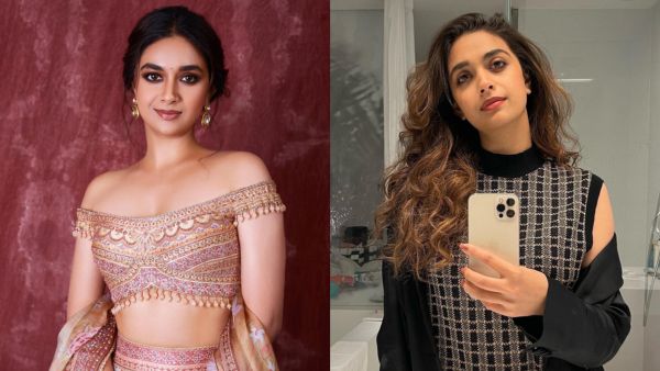 keerthy suresh keerthy suresh