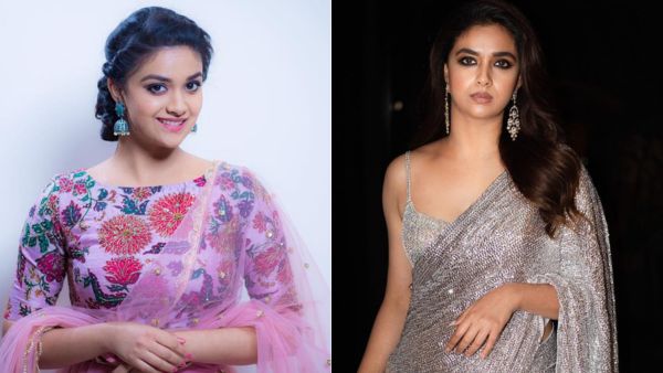 keerthy suresh keerthy suresh