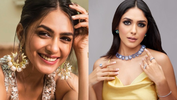 Mrunal Thakur