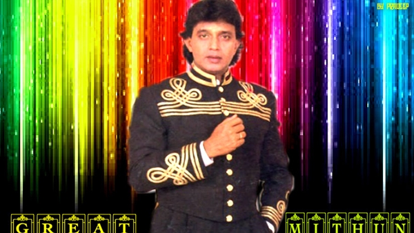 Mithun Chakraborty