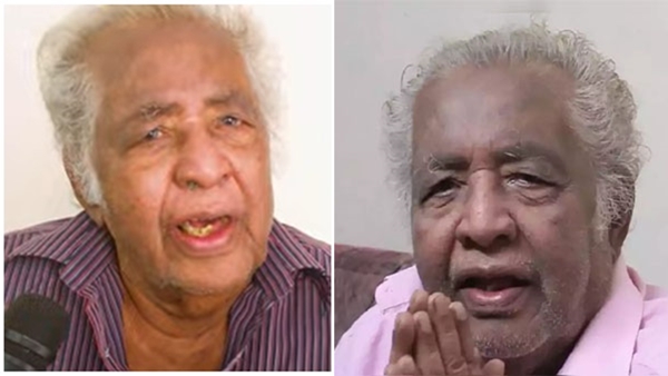 Poojappura Ravi