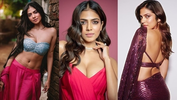 Malavika Mohanan Malavika Mohanan