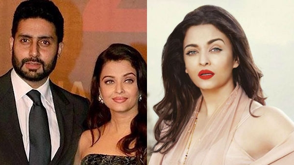 Aishwarya Rai, Abhishek Bachchan