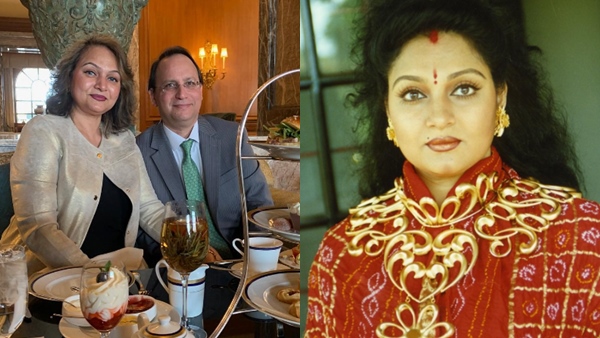 Actress Madhavi Actress Madhavi