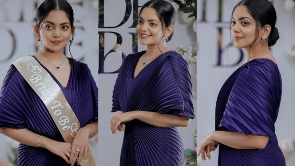 Ahaana Krishna