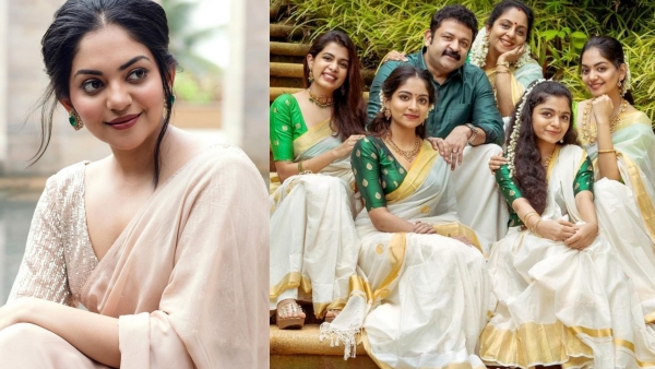 Ahaana Krishna