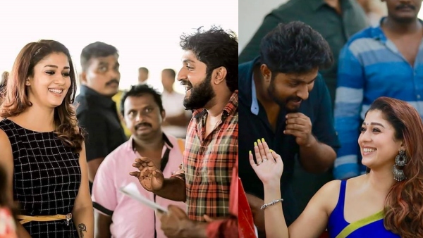 nayanthara dhyan 