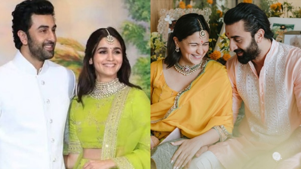 Alia Bhatt, Ranbir Kapoor