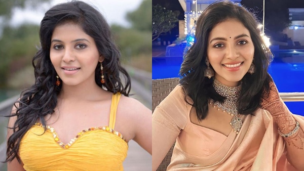 Actress Anjali Actress Anjali