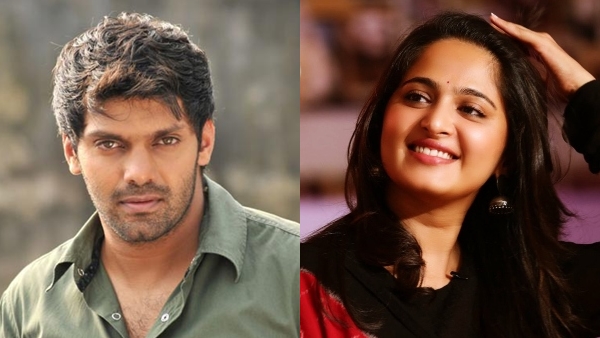 Arya,  Anushka Shetty