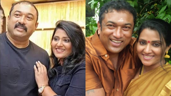 Baburaj, Vani Viswanath