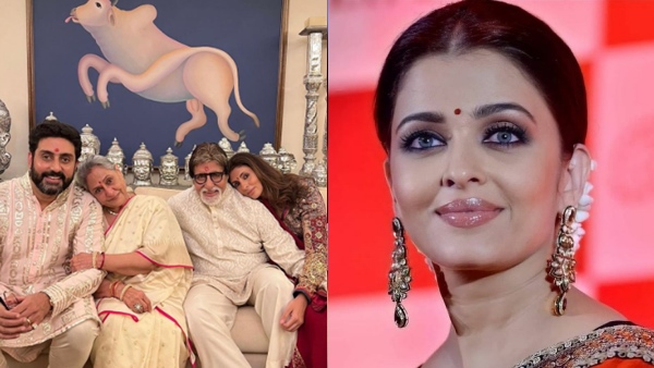 Amitabh Bachchan, Aishwarya Rai